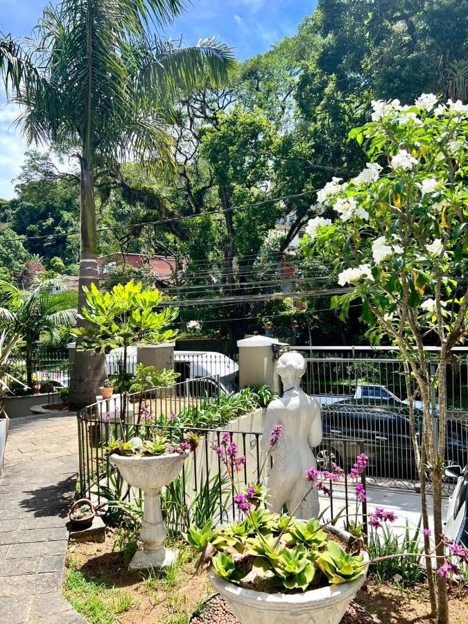Casa Verde Petropolis Luaran gambar