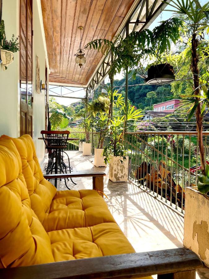 Casa Verde Petropolis Luaran gambar