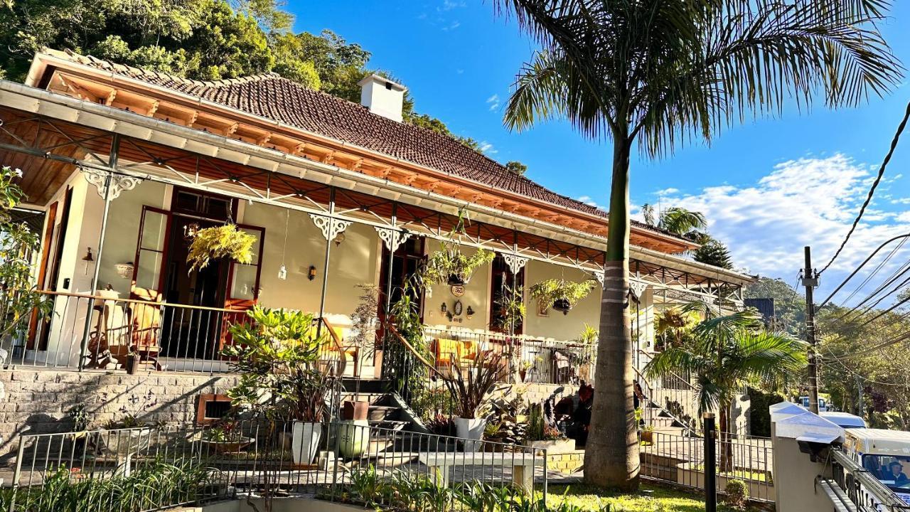 Casa Verde Petropolis Luaran gambar