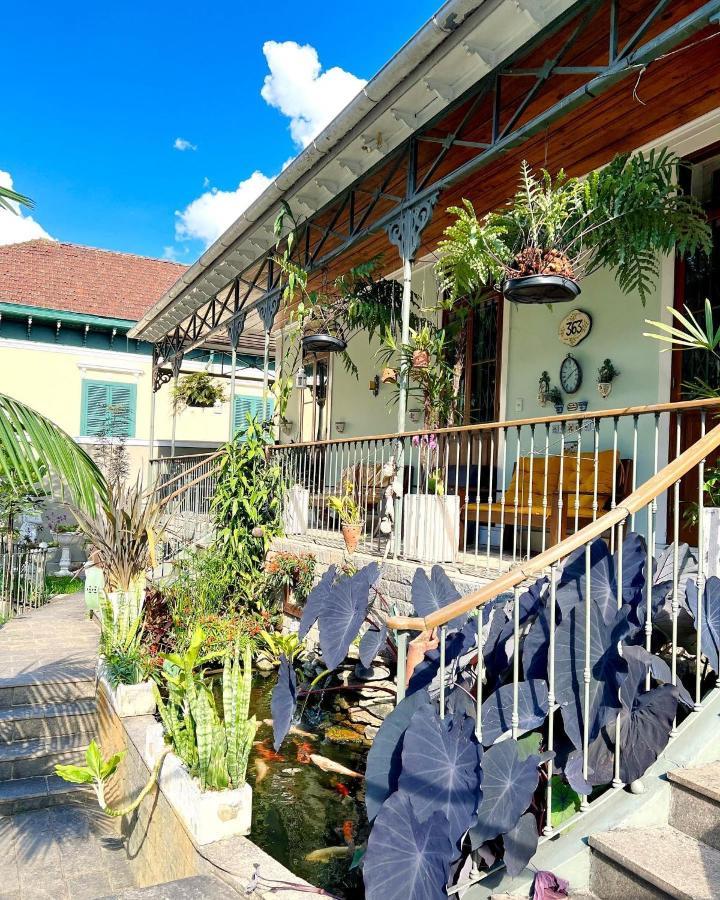 Casa Verde Petropolis Luaran gambar