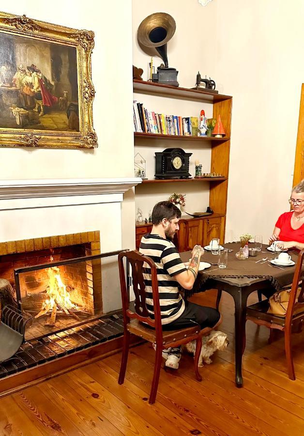 Casa Verde Petropolis Luaran gambar