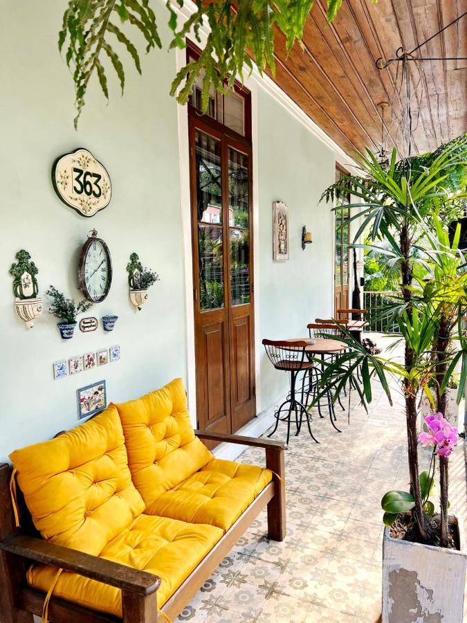 Casa Verde Petropolis Luaran gambar